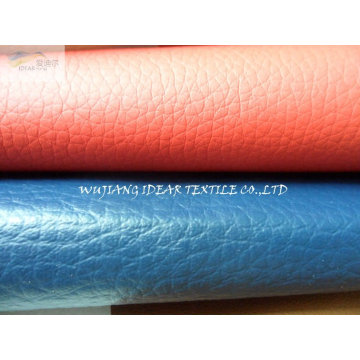 Embossed PVC Leather XT010